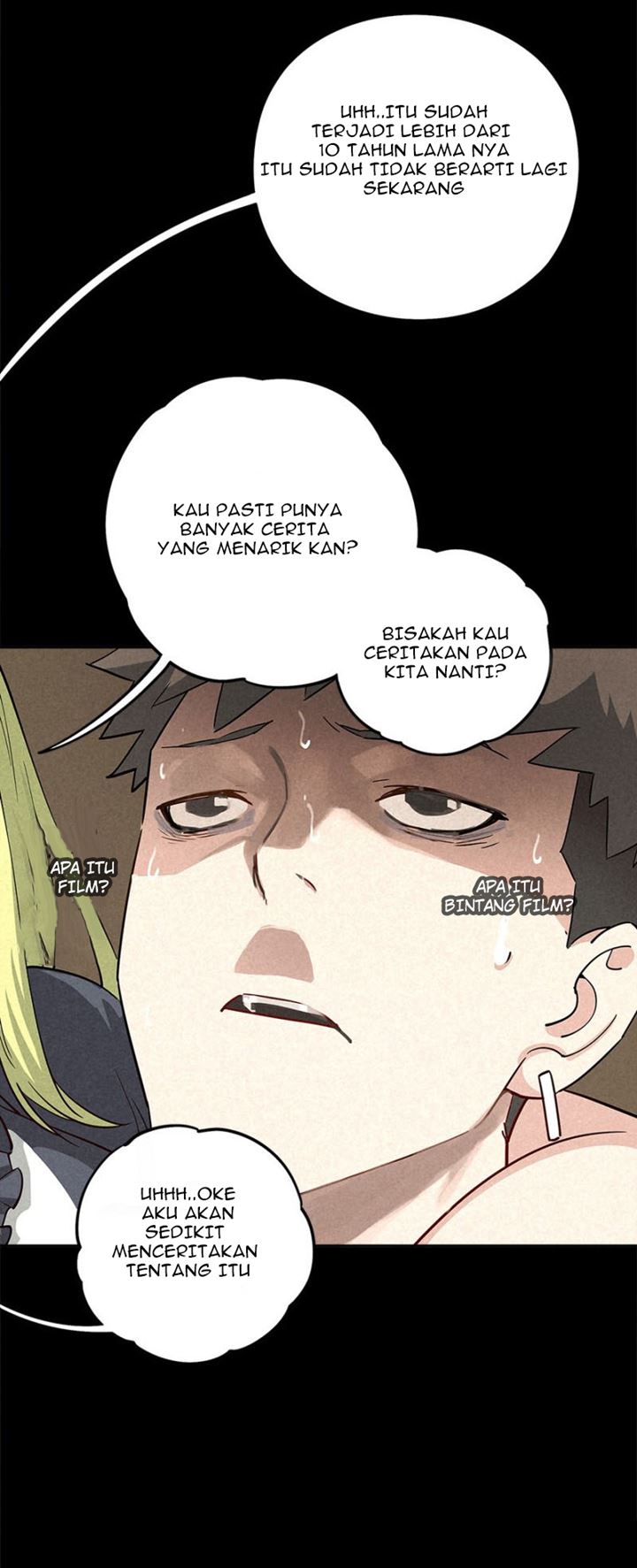 End of The World 2028 (Trace of Doomsday) Chapter 27 Gambar 24